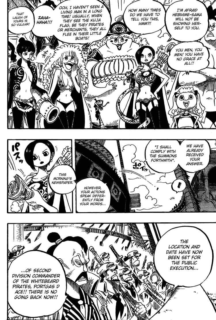 One Piece Chapter 516 9